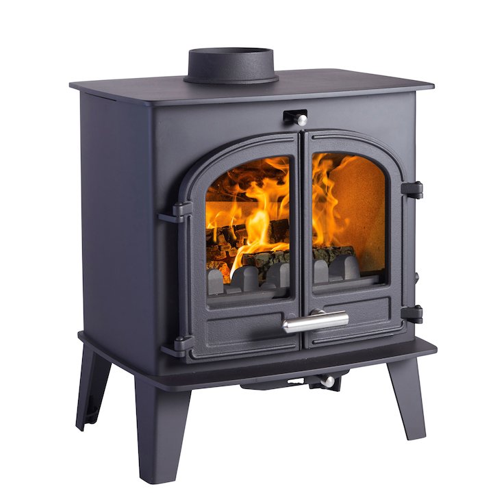Cleanburn Norreskoven Multifuel Stove