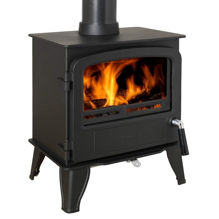 Dimplex Bellingham 5 Multifuel Stove - Black
