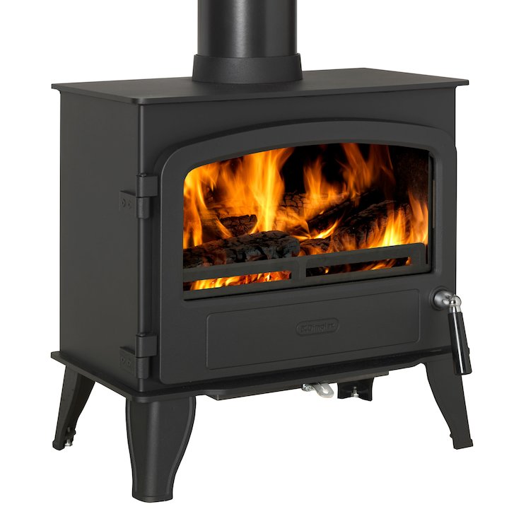 Dimplex Bellingham 8 Multifuel Stove - Black