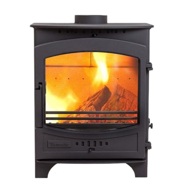 ESSE Firemaster 2 Multifuel Stove - Black