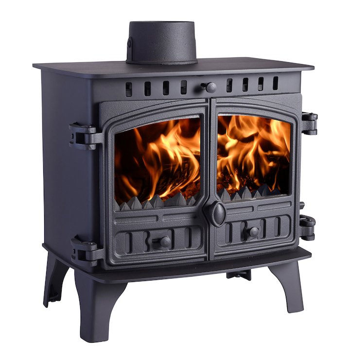 Hunter Herald 8 Multifuel Stove