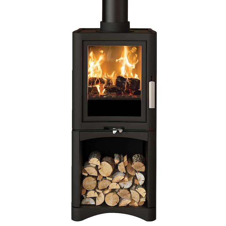 Broseley Evolution 5 Logstore Multifuel Stove