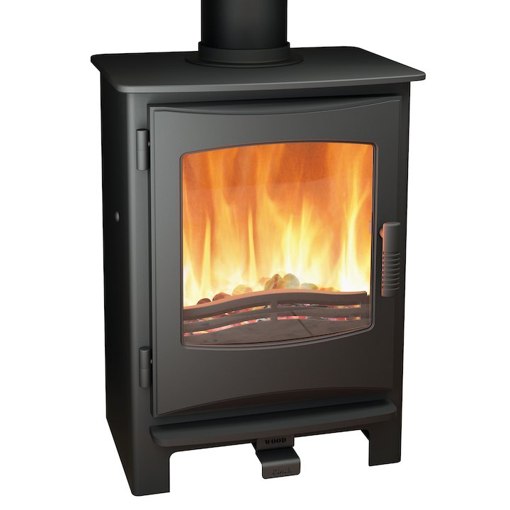 Broseley Evolution Desire/Ignite 5 Multifuel Stove
