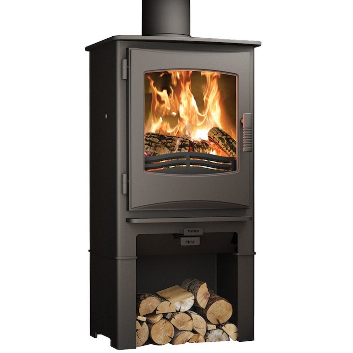 Broseley Evolution Desire/Ignite 5 Logstore Multifuel Stove
