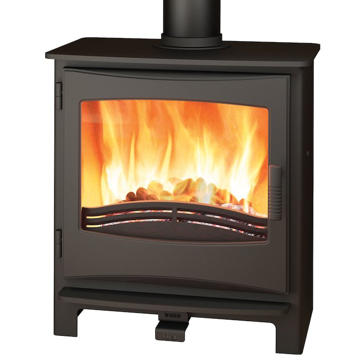 Broseley Evolution Desire/Ignite 7 Multifuel Stove