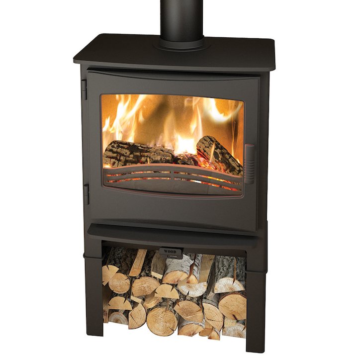 Broseley Evolution Desire/Ignite 7 Logstore Multifuel Stove