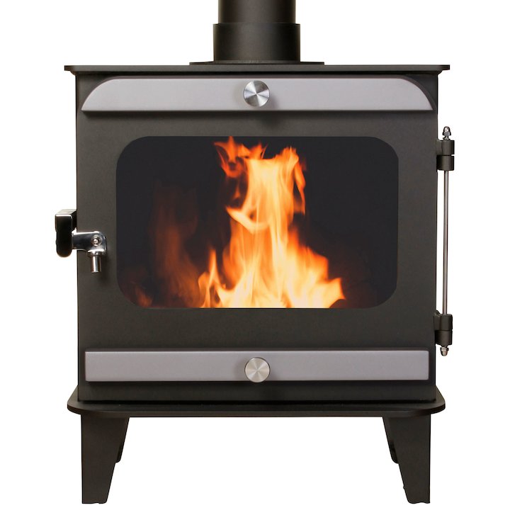 Firestorm 4.5 Multifuel Stove