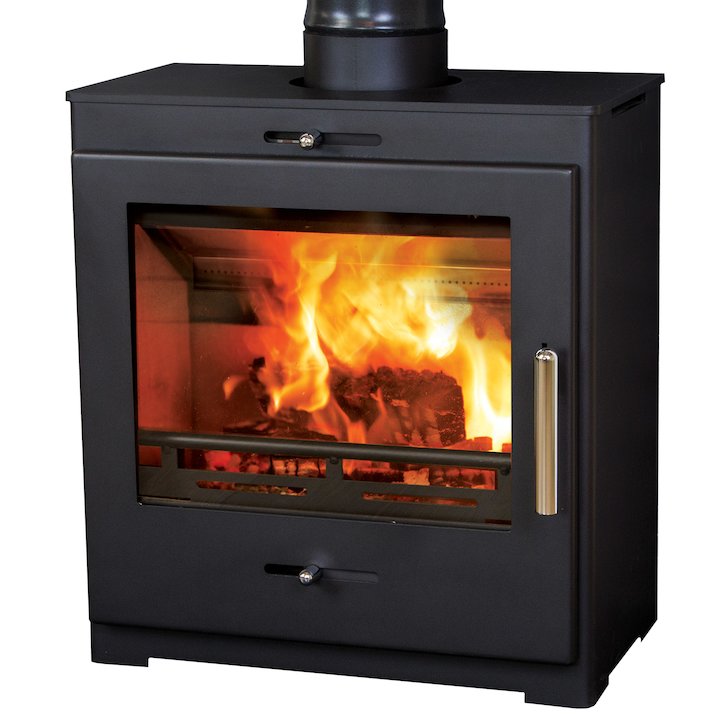 Pevex Bohemia X40 Cube Multifuel Stove