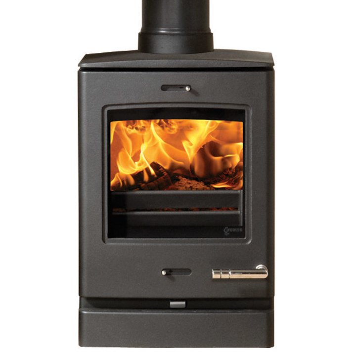 Yeoman CL3 Multifuel Stove - Anthracite