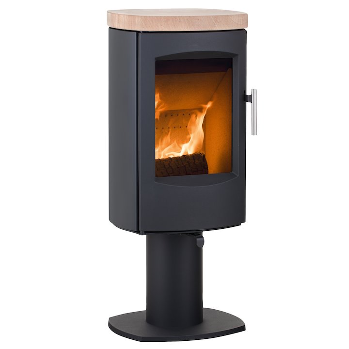 Heta Scanline 7D Multifuel Stove