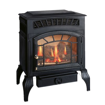 Burley Ambience Flueless Gas Stove