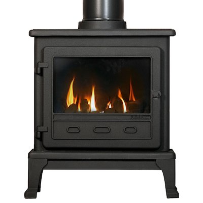 Gallery Firefox 8 Conventional Flue Gas Stove