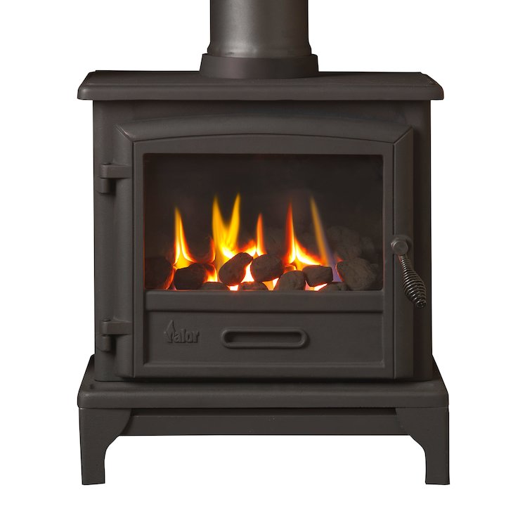 Valor Ridlington Conventional Flue Gas Stove