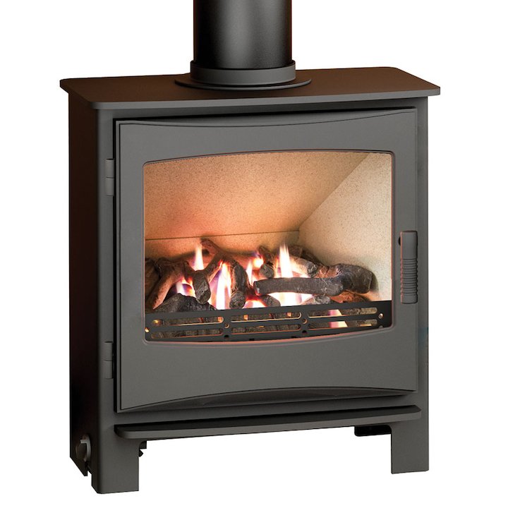 Broseley Evolution Desire/Ignite 7 Conventional Flue Gas Stove