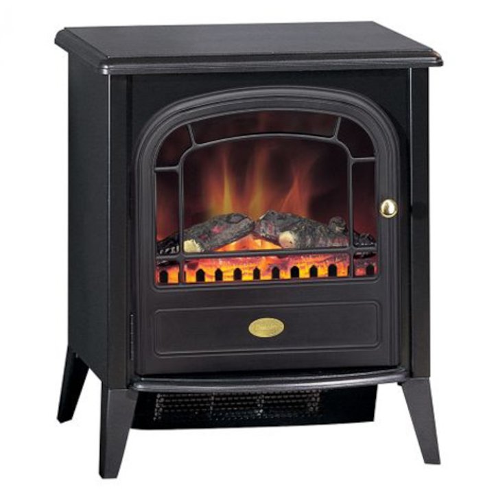 Dimplex Club Electric Stove - Black