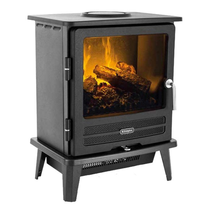Dimplex Willowbrook Opti-Myst Electric Stove - Black