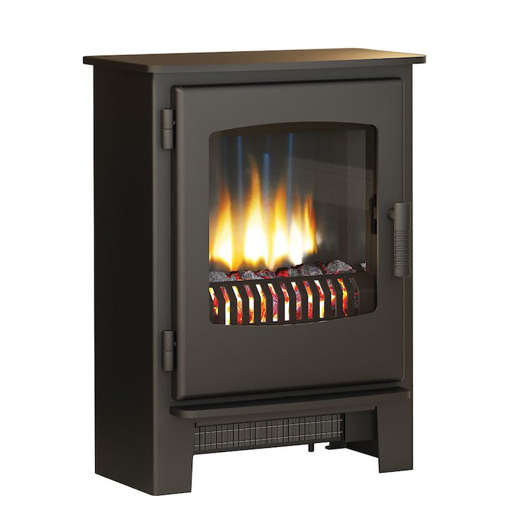 Broseley Evolution Desire 5 Electric Stove - Black