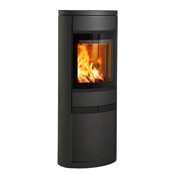 Scan 68 Cupboard Wood Stove
