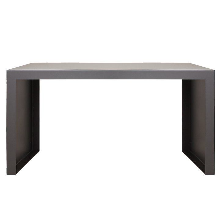 Heta Scanline 100 Stove Bench - Black