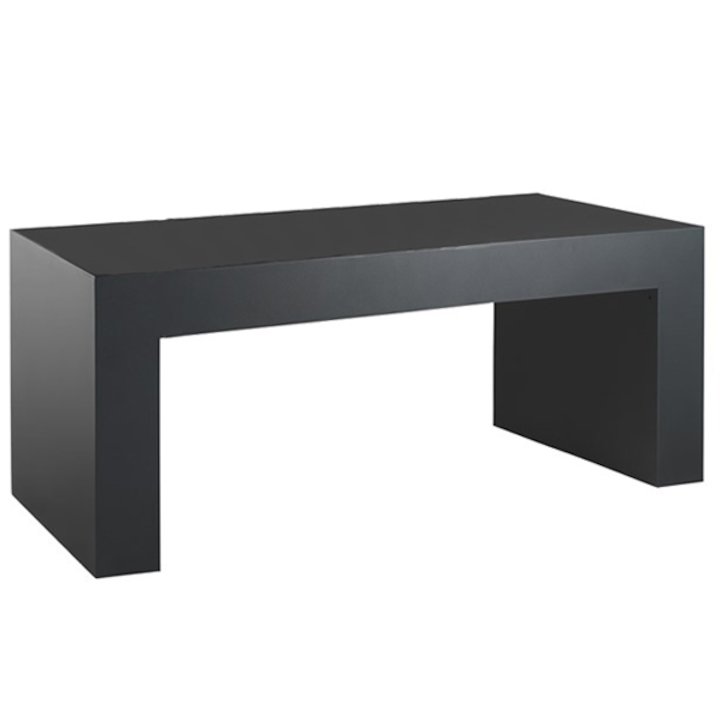 Invicta 100 Stove Bench - Black
