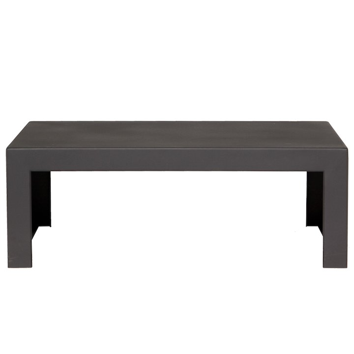 Mendip 100 Stove Bench - Black