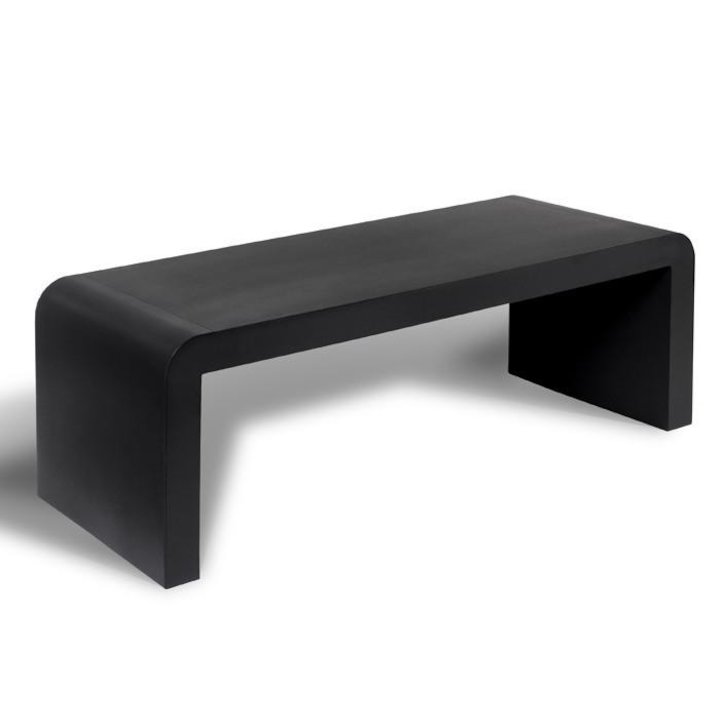 Parkray 120 Stove Bench - Black