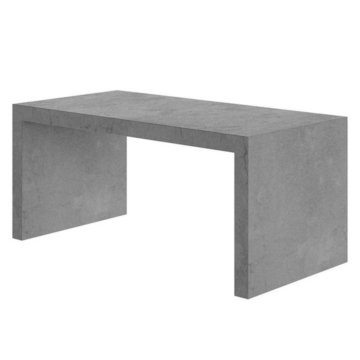Rais Constant Concrete Stove Bench - Grey