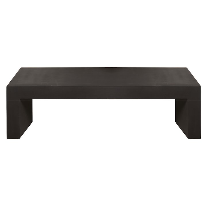 Riva 100 Stove Bench - Black