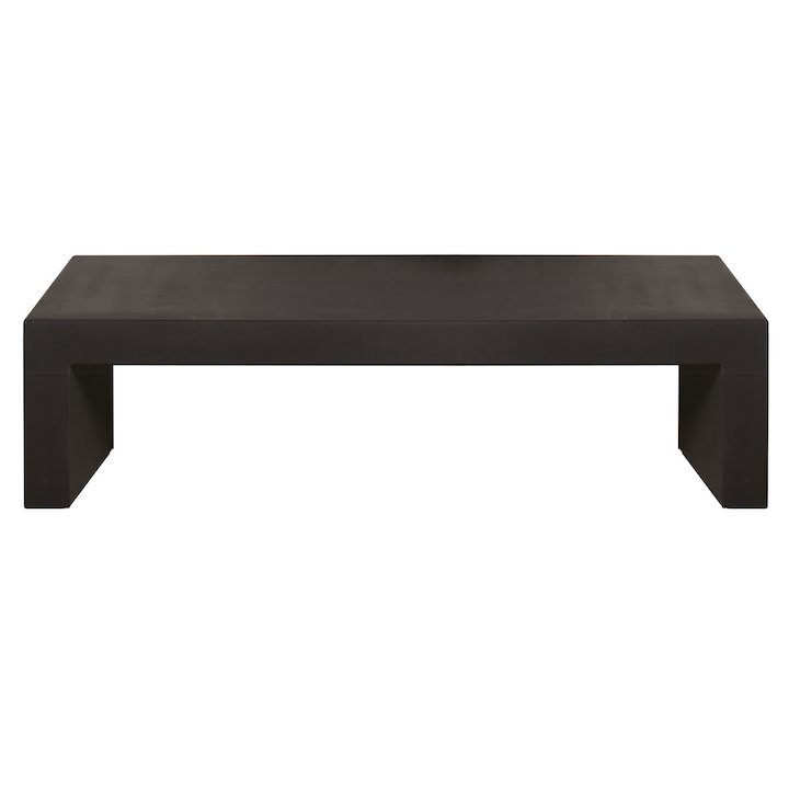Riva 120 Stove Bench - Black
