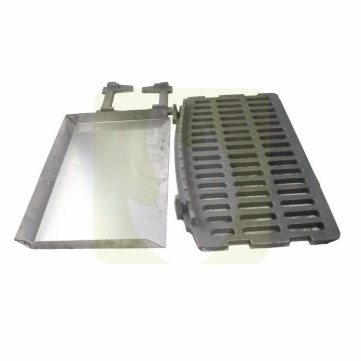 Arada A Multifuel Kit - Silver