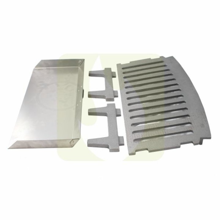 Arada B Multifuel Kit - Silver