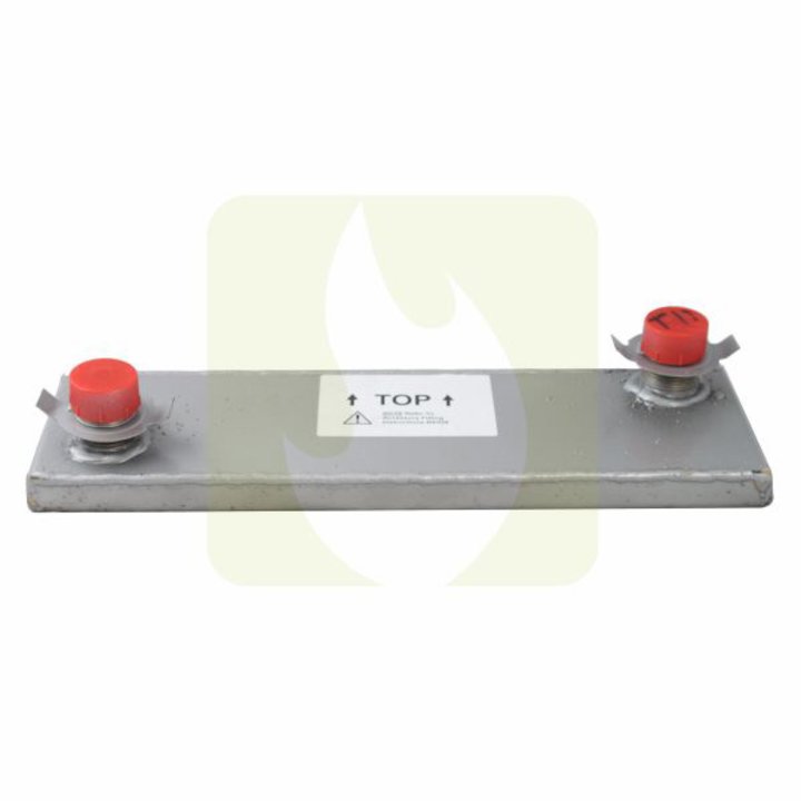 Arada AIB11 Clip In Back Boiler - Silver