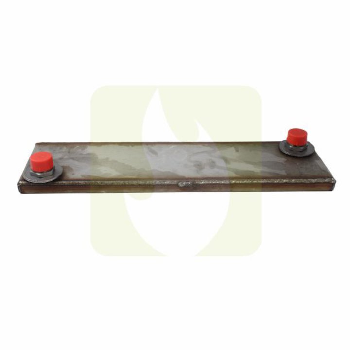 Arada AIB13 Clip In Back Boiler - Silver
