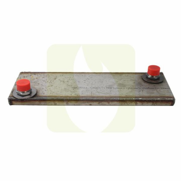 Arada AIB9 Clip In Back Boiler - Silver