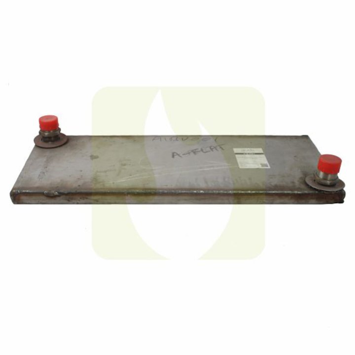 Arada AIBV001 Clip In Back Boiler - Silver