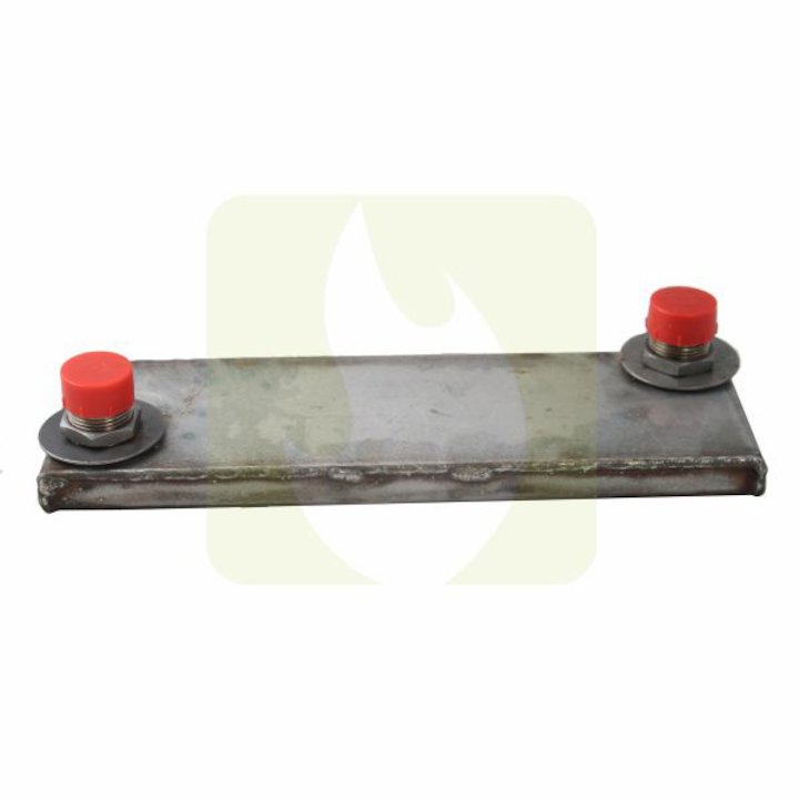Arada AIBV018 Clip In Back Boiler - Silver