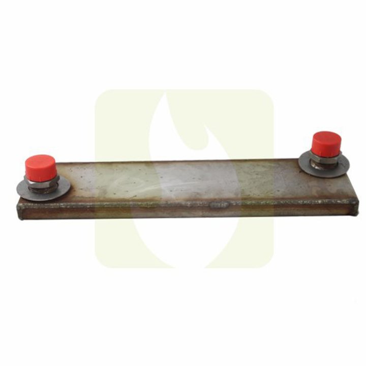 Arada AIBV019 Clip In Back Boiler - Silver