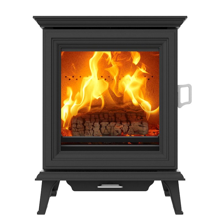 Stovax Sheraton 5 Wood Stove - Black
