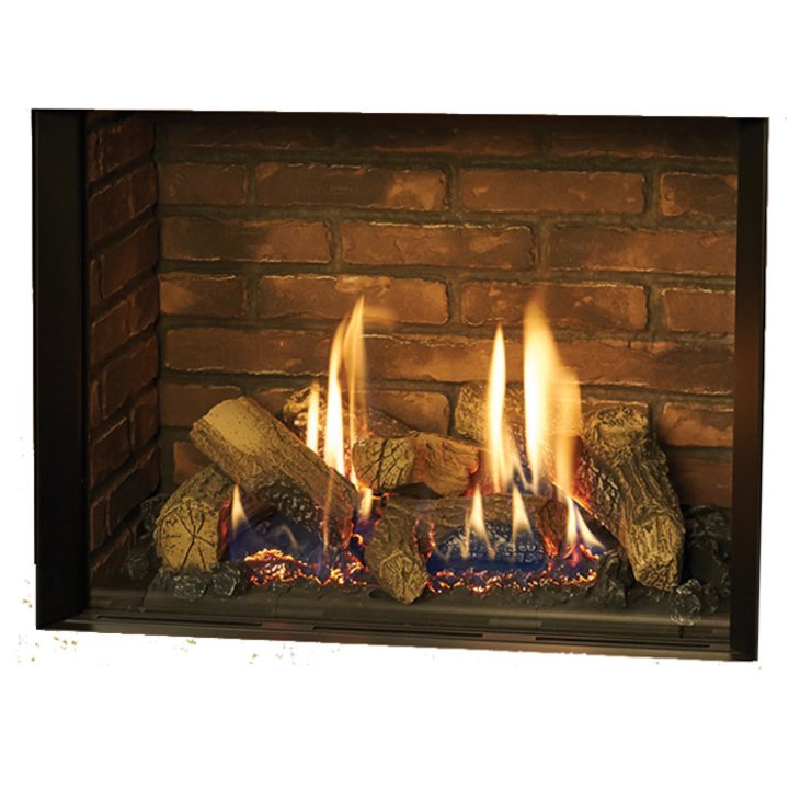 Gazco Riva2 500 Balanced Flue Gas Fire