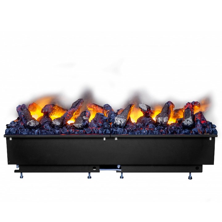Dimplex Cassette 1000 Optimyst Drop-In Electric Fire - Black
