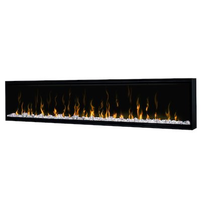 Dimplex Ignite XL 74 Built-In Electric Fire - Frontal