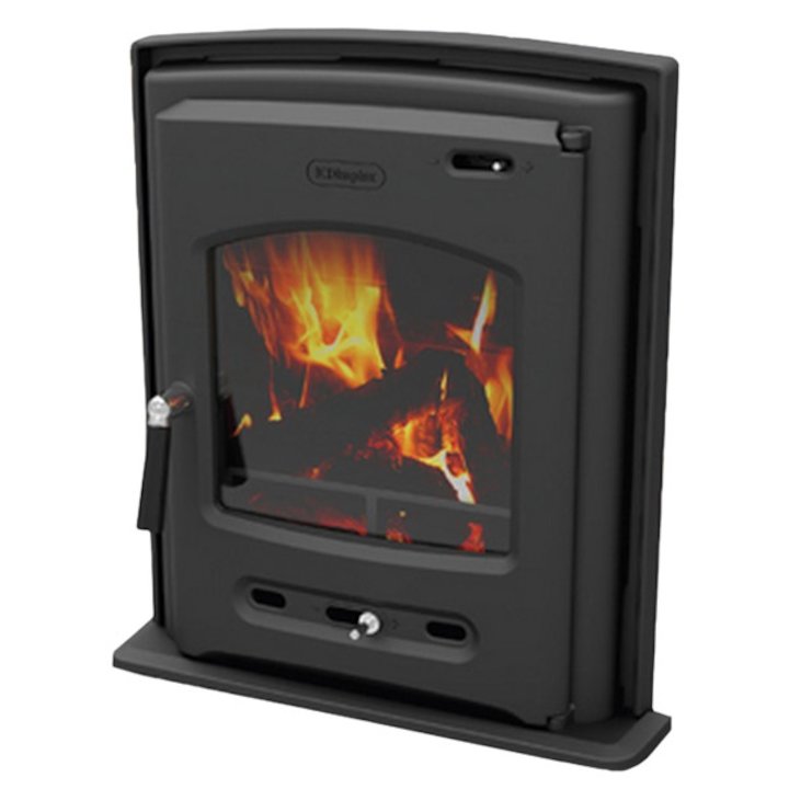Dimplex Bellingham 4 Multifuel Inset Stove - Black