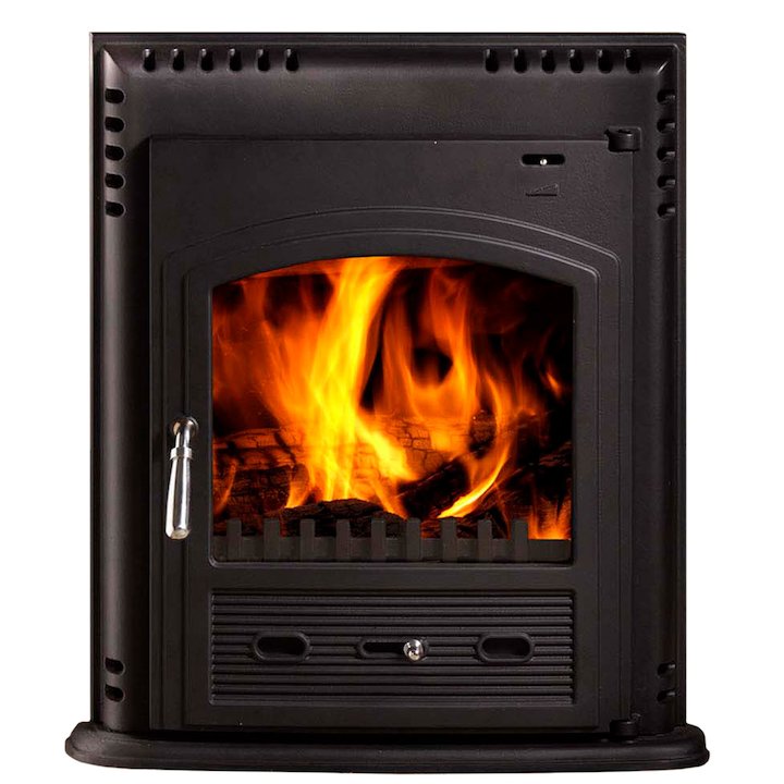 Dimplex Westcott 4 Multifuel Inset Stove - Black