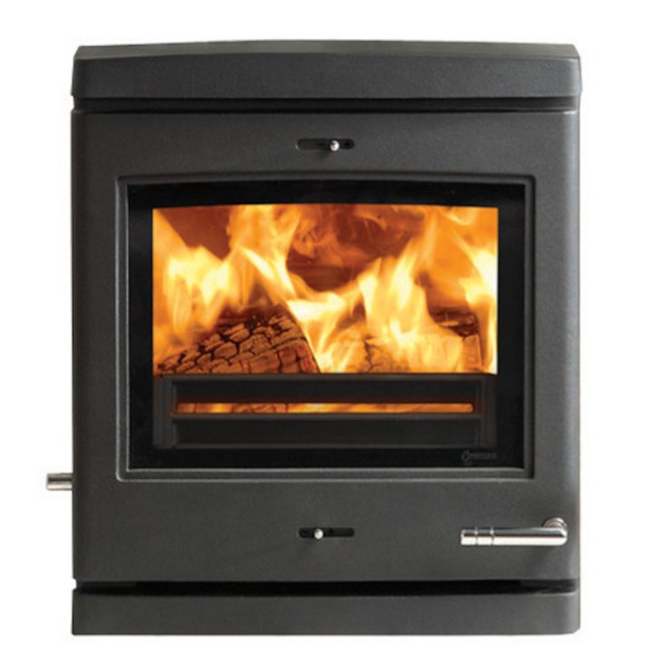 Yeoman CL7 Multifuel Inset Stove - Black