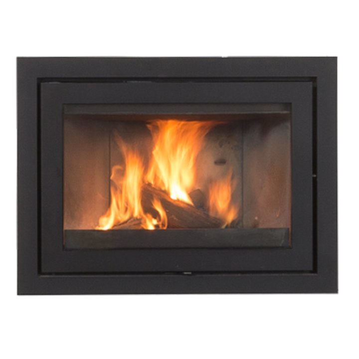 Wanders S68 Wood Cassette Fire - Black