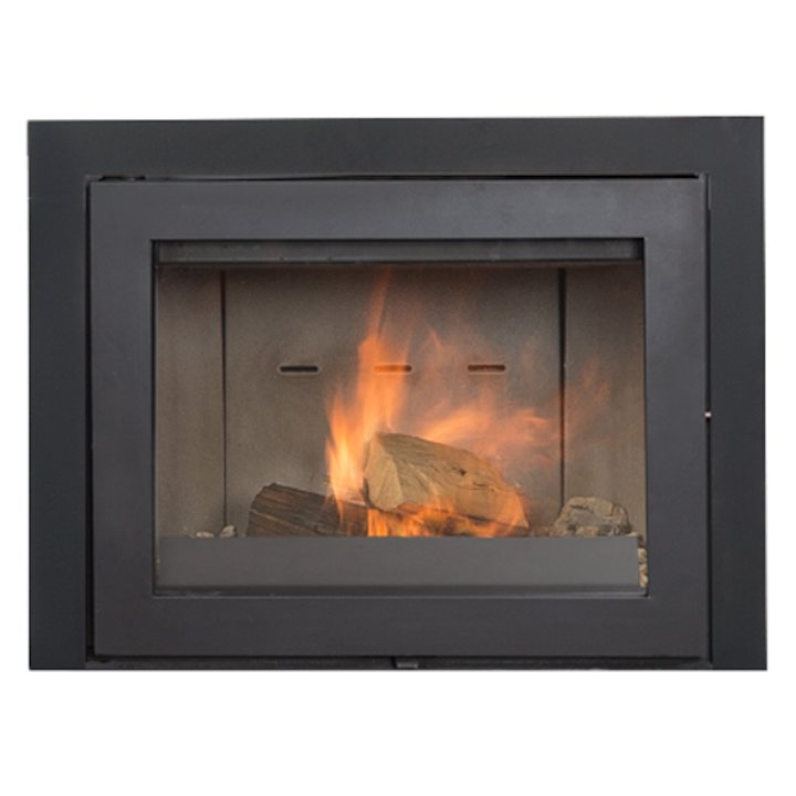 Wanders S60 Wood Cassette Fire - Black