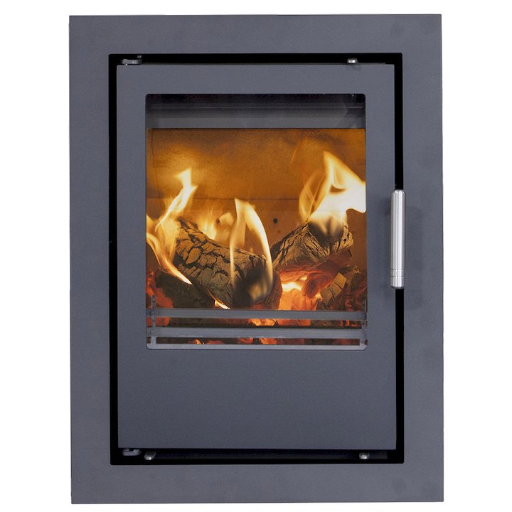 Mendip Christon 400 Multifuel Cassete Fire