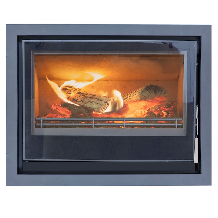 Mendip Christon 750 Multifuel Cassete Fire