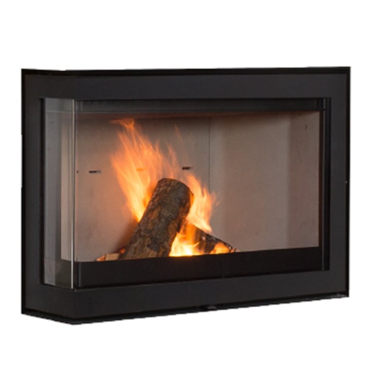 Wanders S60 Wood Cassette Fire - Corner