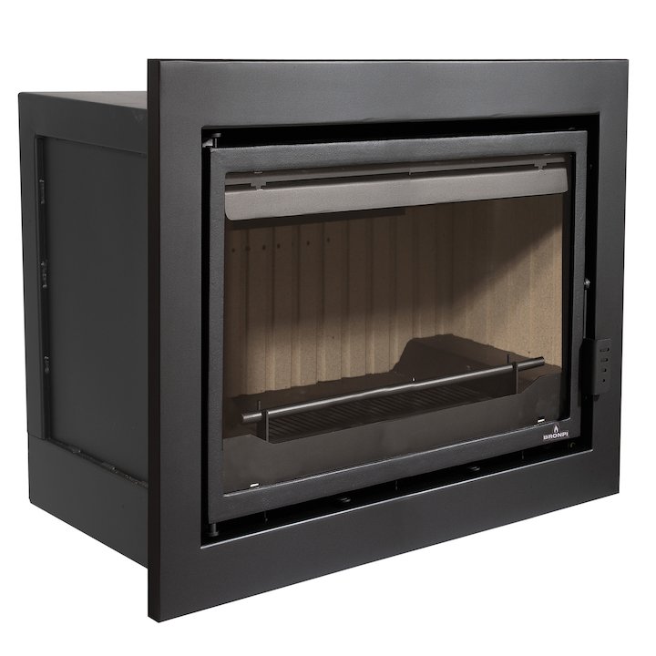 Bronpi Florida Wood Cassette Fire - Black